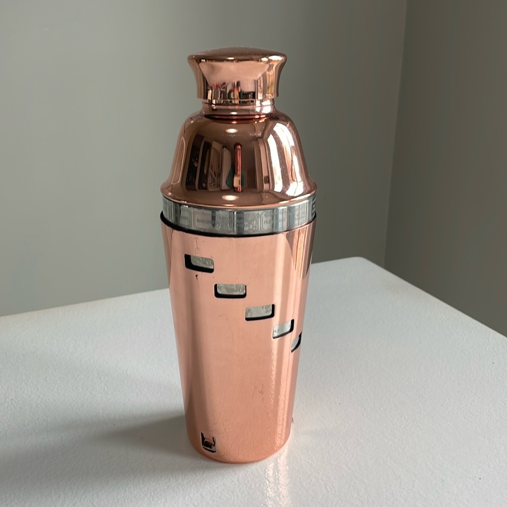 Oggi Dial a Drink mixer